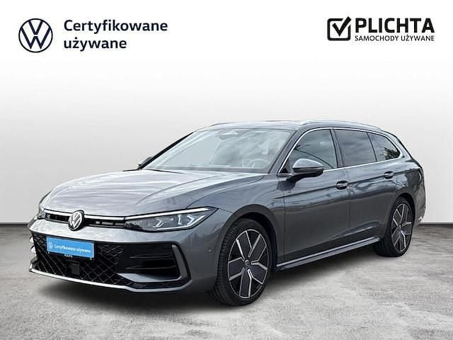 Używany 2025 VW Passat | 199 900 zł - Obraz 1/3