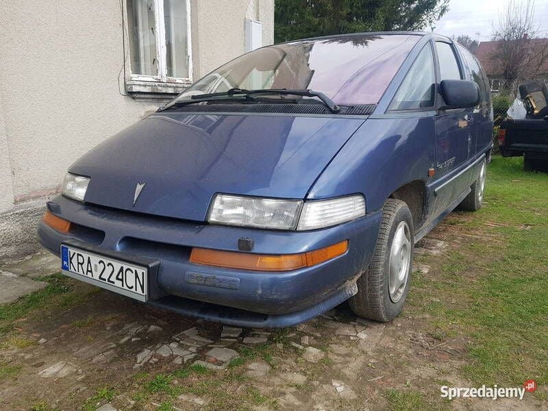 Używany 1995 Pontiac Trans Sport Minivan | 10 000 zł - Obraz 1/1