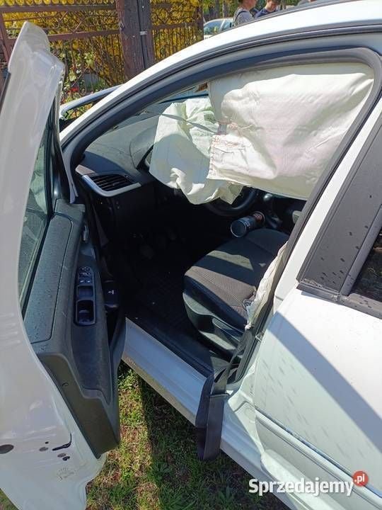 Używany Peugeot 207 2010