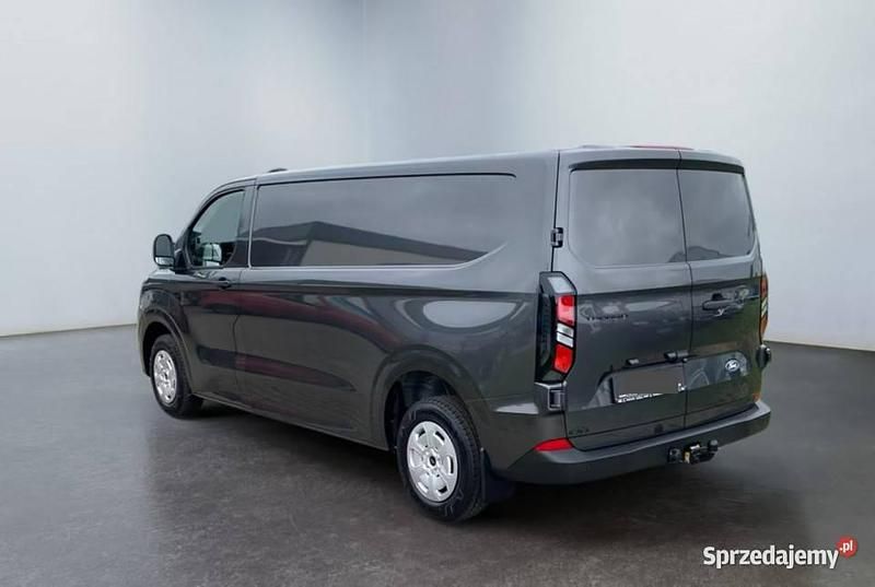 Nowe Ford Transit Custom Trend 150 KM (110 kW) 2025 Szary Sedan/Limuzyna