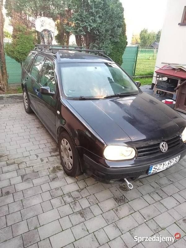 Używany 2003 VW Golf IV | 1500 zł (Super Cena) - Obraz 1/4