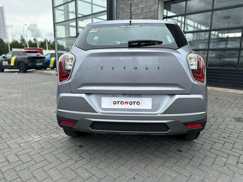 Używany Ssangyong (KGM) Tivoli 163 KM (119 kW) 2023 Szary (metalik) SUV