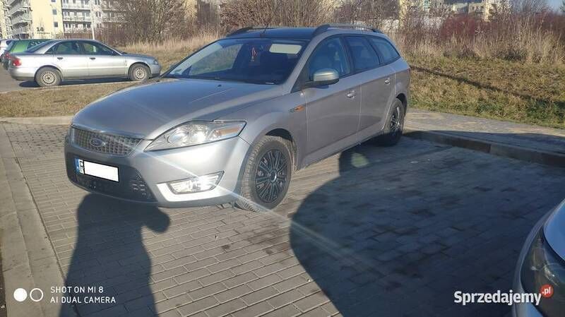 Używany 2008 Ford Mondeo Titanium Kombi | 15 000 zł (Uczciwa cena) - Obraz 1/4