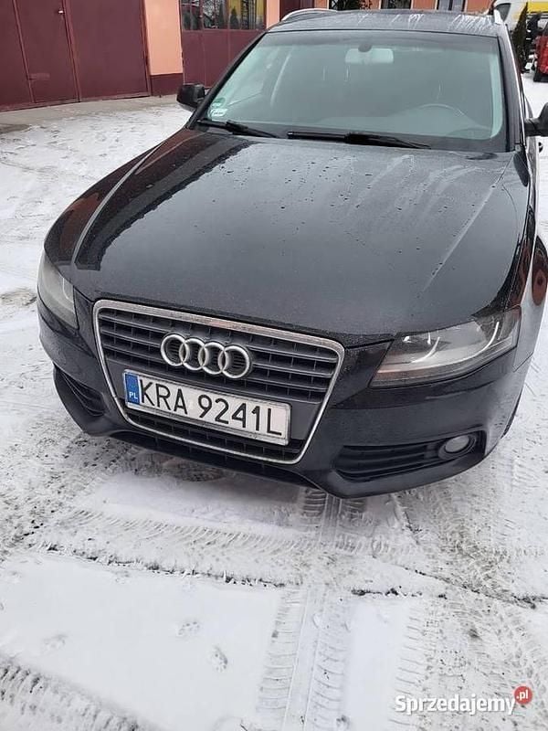 Używany Audi A4 2009