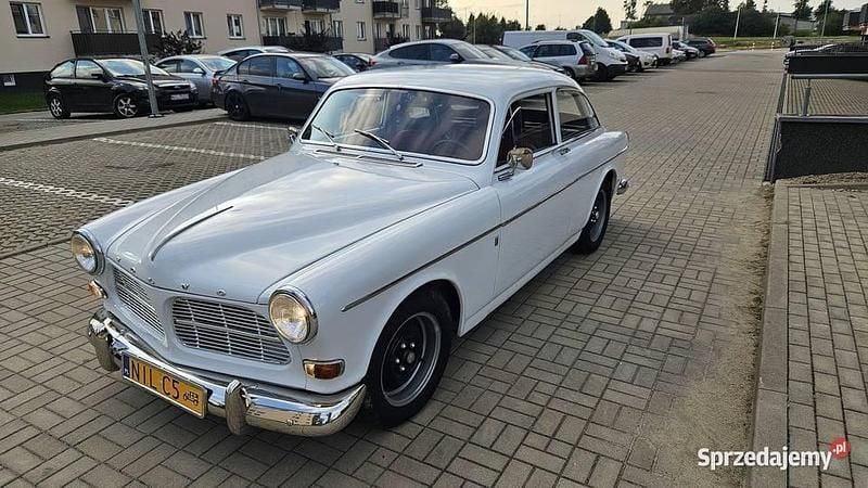 Używany 1965 Volvo Amazon Coupe | 55 800 zł - Obraz 1/4