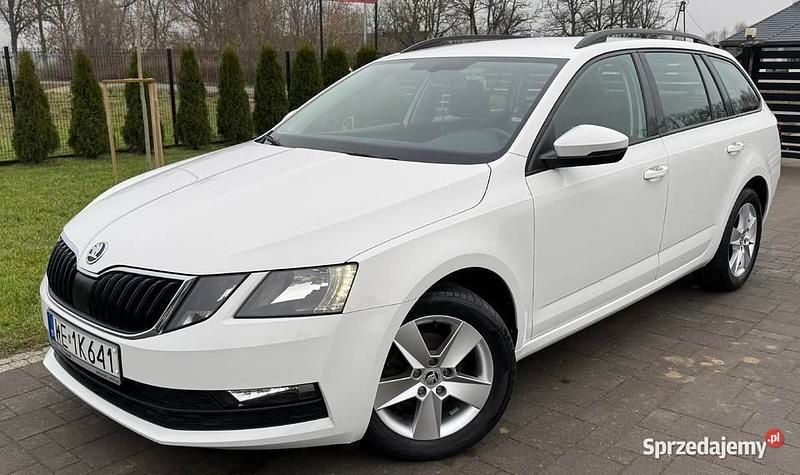 Używany 2020 Skoda Octavia | 49 900 zł (Uczciwa cena) - Obraz 1/4