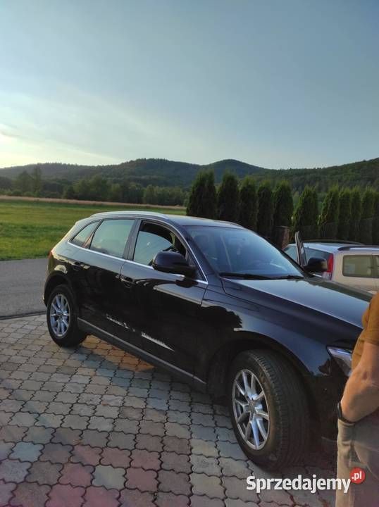 Używany 2011 Audi Q5 SUV | 42 500 zł (Uczciwa cena) - Obraz 1/2