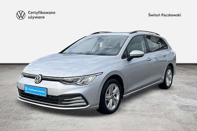 Używany 2022 VW Golf VIII Kombi | 69 900 zł (Uczciwa cena) - Obraz 1/4