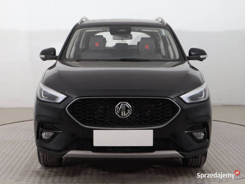 Czarny Nowe 2024 MG ZS Sedan/Limuzyna | 87 999 zł - Obraz 1/4