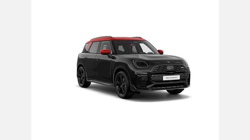 Midnight black ii metalizowany Używany 2024 Mini Countryman SUV | 169 900 zł - Obraz 1/3