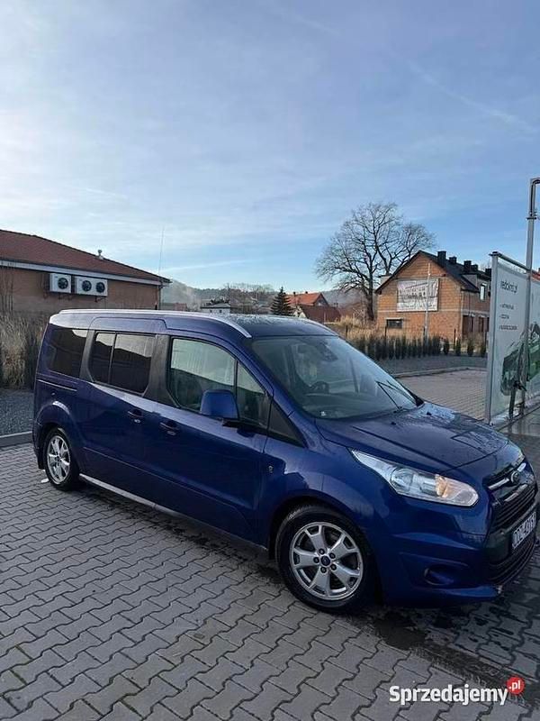 Używany 2017 Ford Tourneo | 43 500 zł - Obraz 1/4