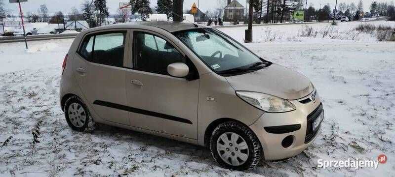 Używany Hyundai i10 2008 Hatchback