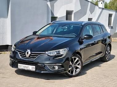 Inny kolor Używany 2017 Renault Mégane IV Kombi | 39 900 zł (Uczciwa cena) - Obraz 1/4