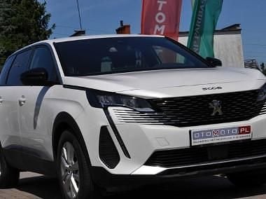 Inny kolor Używany 2022 Peugeot 5008 Minivan | 75 500 zł (Super Cena) - Obraz 1/4