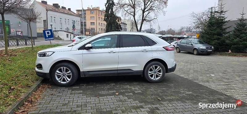 Używany Ford Edge 238 KM (175 kW) 2020 Biały SUV