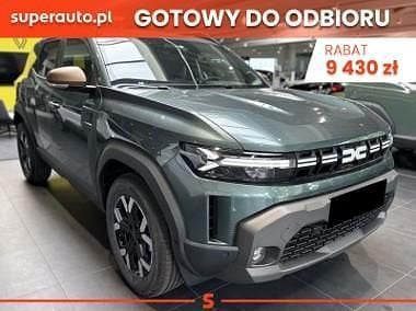 Zielony Nowe 2025 Dacia Duster Extreme SUV | 96 670 zł (Uczciwa cena) - Obraz 1/4