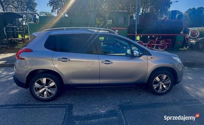 Używany Peugeot 2008 2016 SUV