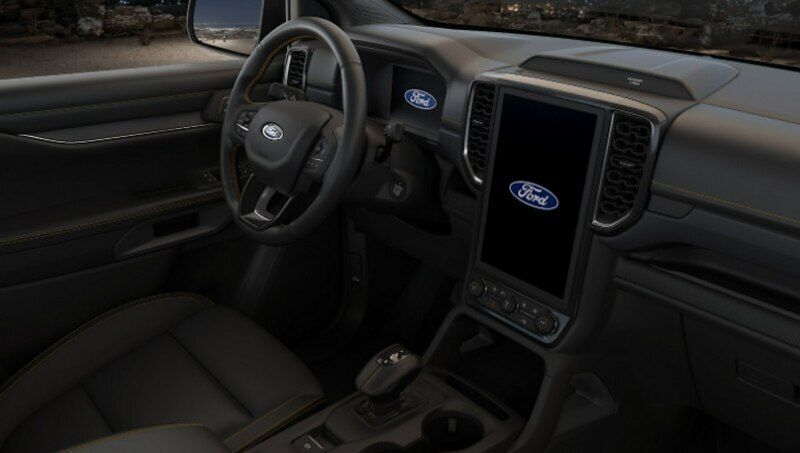 Używany Ford Ranger Wildtrack 240 KM (176 kW) 2024 Szary (metalik) Pickup