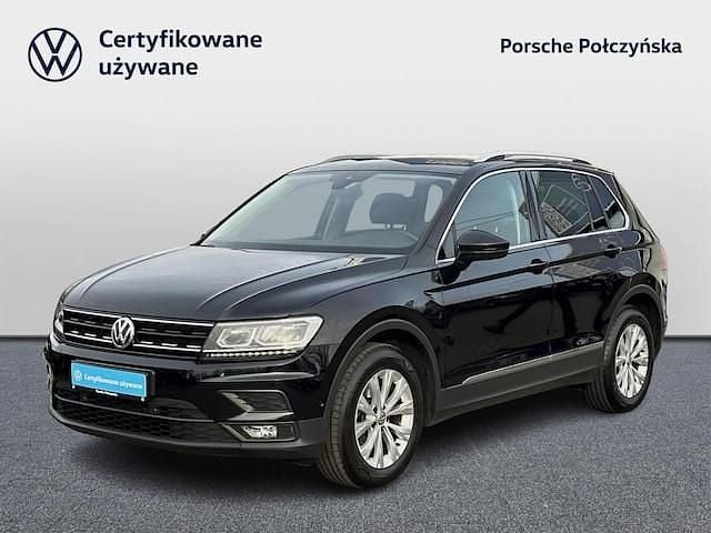 Używany 2020 VW Tiguan SUV | 84 900 zł (Dobra cena) - Obraz 1/4