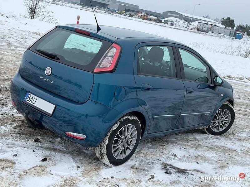 Używany Fiat Punto Evo 2012 Hatchback