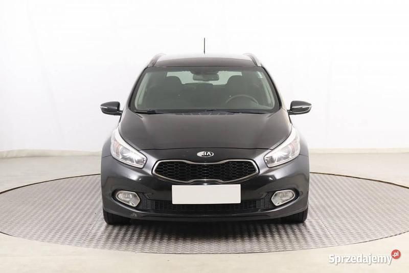 Czarny Używany 2015 Kia Ceed Kombi | 22 499 zł (Super Cena) - Obraz 1/4