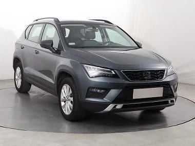 Szary Używany 2018 Seat Ateca SUV | 79 999 zł (Dobra cena) - Obraz 1/4