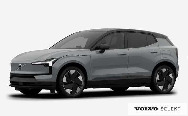 Używany Volvo EX30 199 kW (271 KM) 2024 Szary SUV
