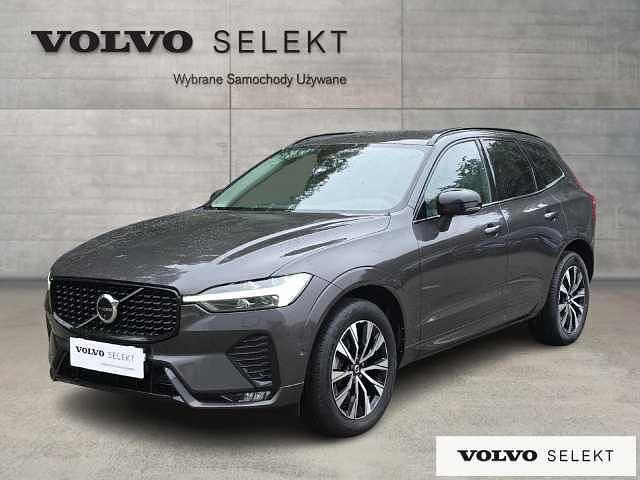 Szary Używany 2023 Volvo XC60 SUV | 194 900 zł (Drogi) - Obraz 1/3