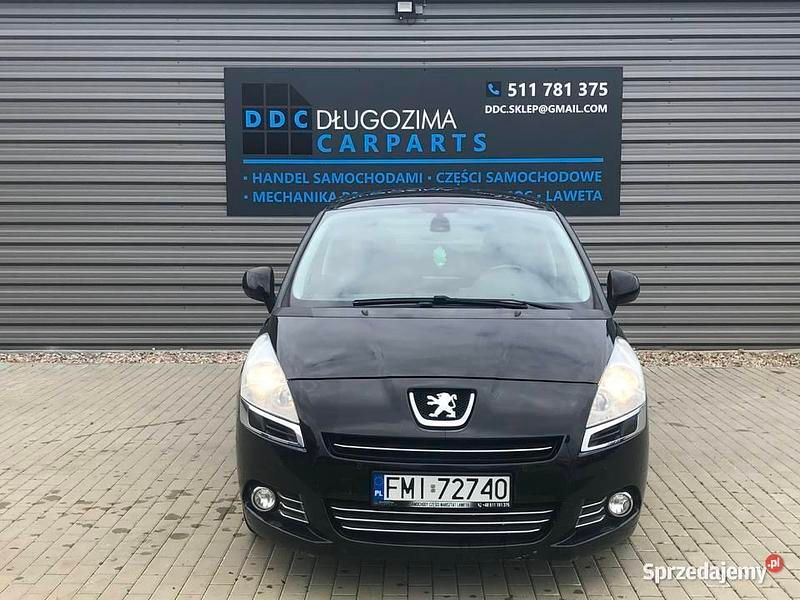 Używany 2010 Peugeot 5008 Minivan | 14 999 zł - Obraz 1/4
