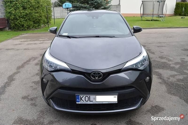 Używany Toyota C-HR Style 2019 Szary SUV