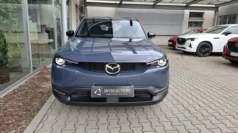 Używany Mazda MX30 170 KM (125 kW) 2024 Polymetal gray SUV