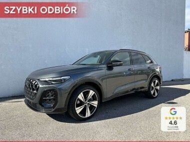Szary Nowe 2025 Audi Q5 Ambiente SUV | 348 500 zł - Obraz 1/3