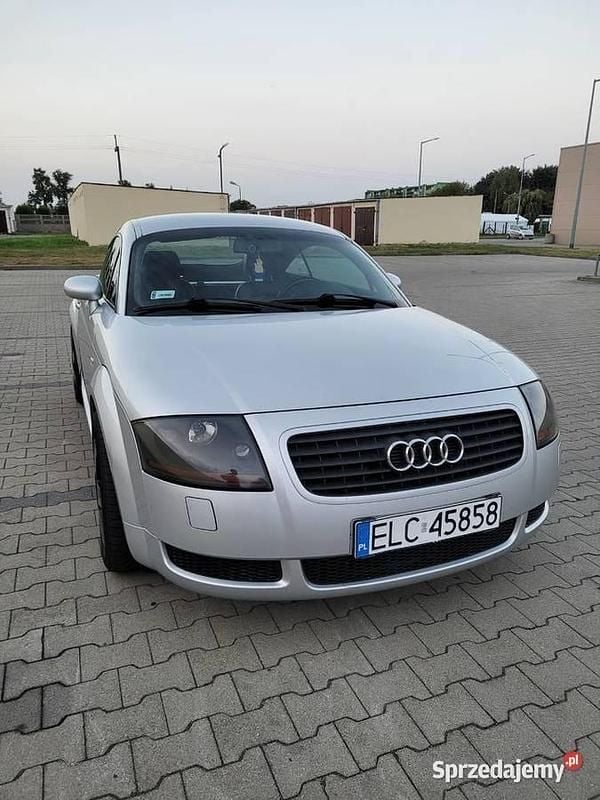 Używany Audi TT 1998 Coupe