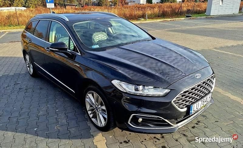 Używany 2020 Ford Mondeo Vignale Kombi | 69 900 zł (Drogi) - Obraz 1/4