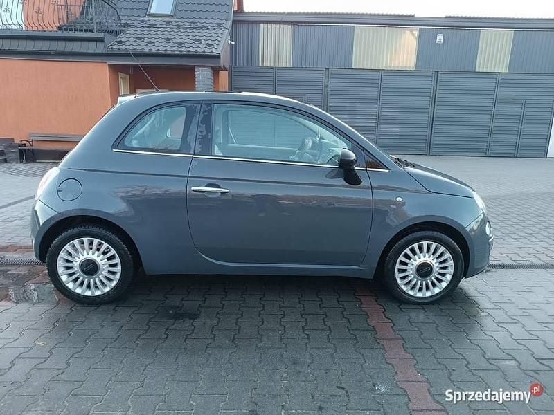 Używany 2010 Fiat 500 | 13 900 zł (Dobra cena) - Obraz 1/4