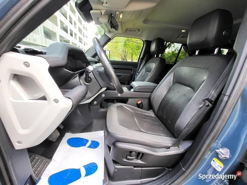 Używany 2020 Land Rover Defender SE SUV | 270 000 zł - Obraz 1/4
