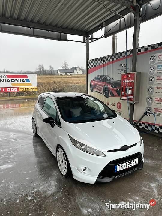 Używany Ford Fiesta Sport 2009 Hatchback