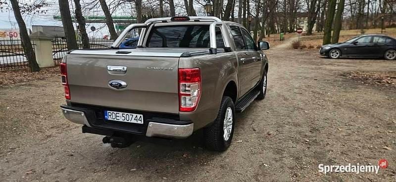 Używany Ford Ranger 2019 Pickup