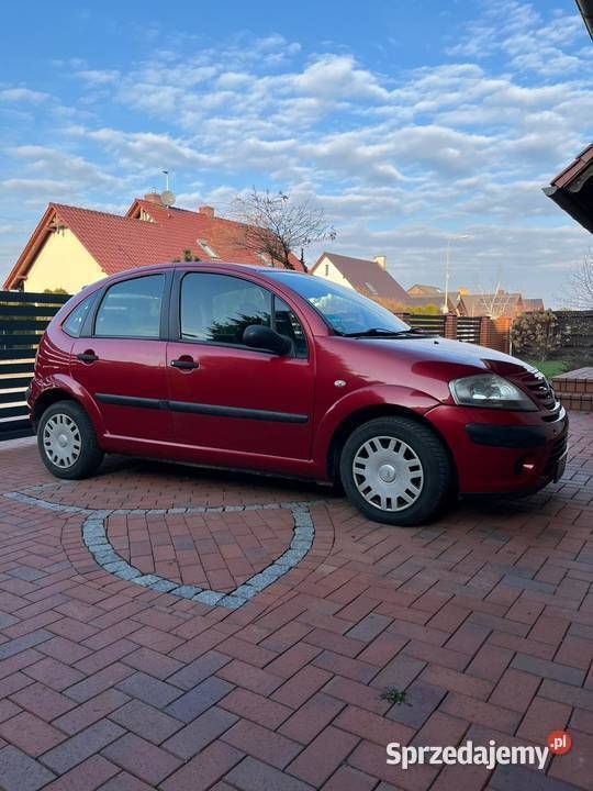 Używany 2007 Citroën C3 Hatchback | 4999 zł (Dobra cena) - Obraz 1/4