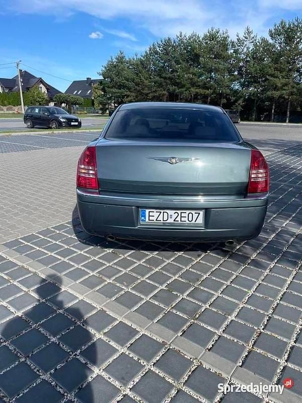 Używany 2007 Chrysler 300C | 23 500 zł (Uczciwa cena) - Obraz 1/4