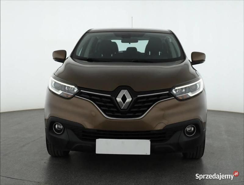 Brązowy Używany 2016 Renault Kadjar SUV | 42 999 zł (Uczciwa cena) - Obraz 1/4