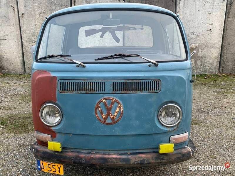 Używany VW T2 R 1970 Van