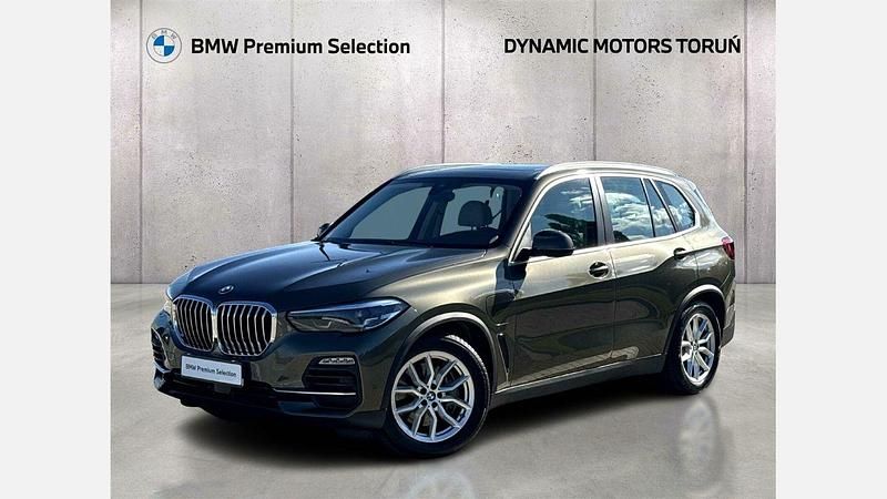 Używany BMW X5 394 KM (289 kW) 2019 Manhattan metallic metalizowany SUV
