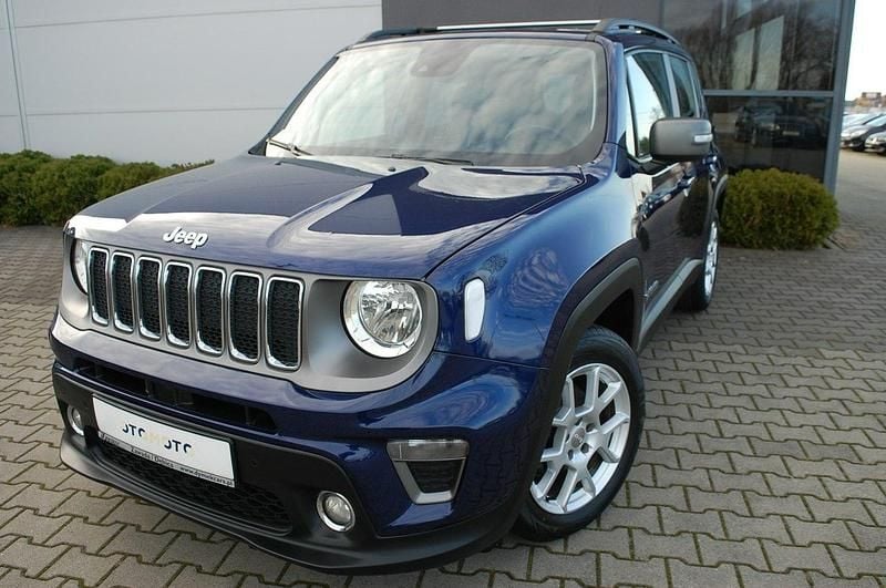 Używany Jeep Renegade 120 KM (88 kW) 2021 Inny (metalik) SUV