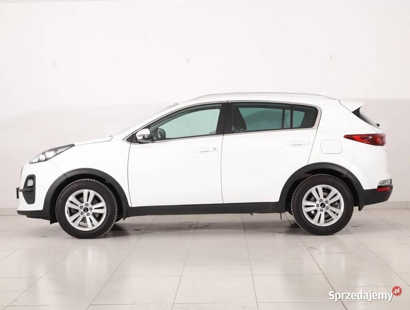 Używany Kia Sportage 2021 Biały SUV