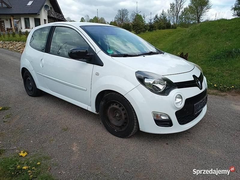 Używany Renault Twingo 2014 Biały Hatchback