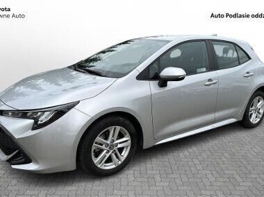 Srebrny Używany 2019 Toyota Corolla Comfort Hatchback | 78 900 zł (Dość drogi) - Obraz 1/3
