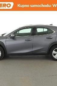 Używany Lexus UX Business Edition 184 KM (135 kW) 2019 Szary SUV