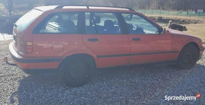 Używany BMW 316 1999 Kombi