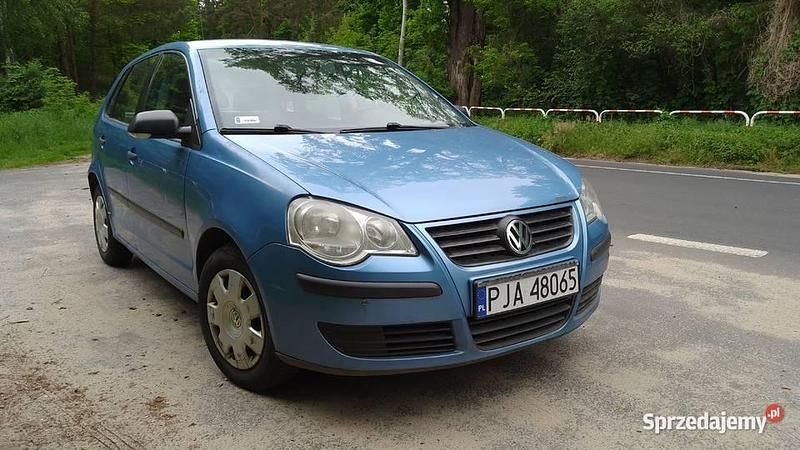 Używany 2005 VW Polo | 3600 zł (Dobra cena) - Obraz 1/4